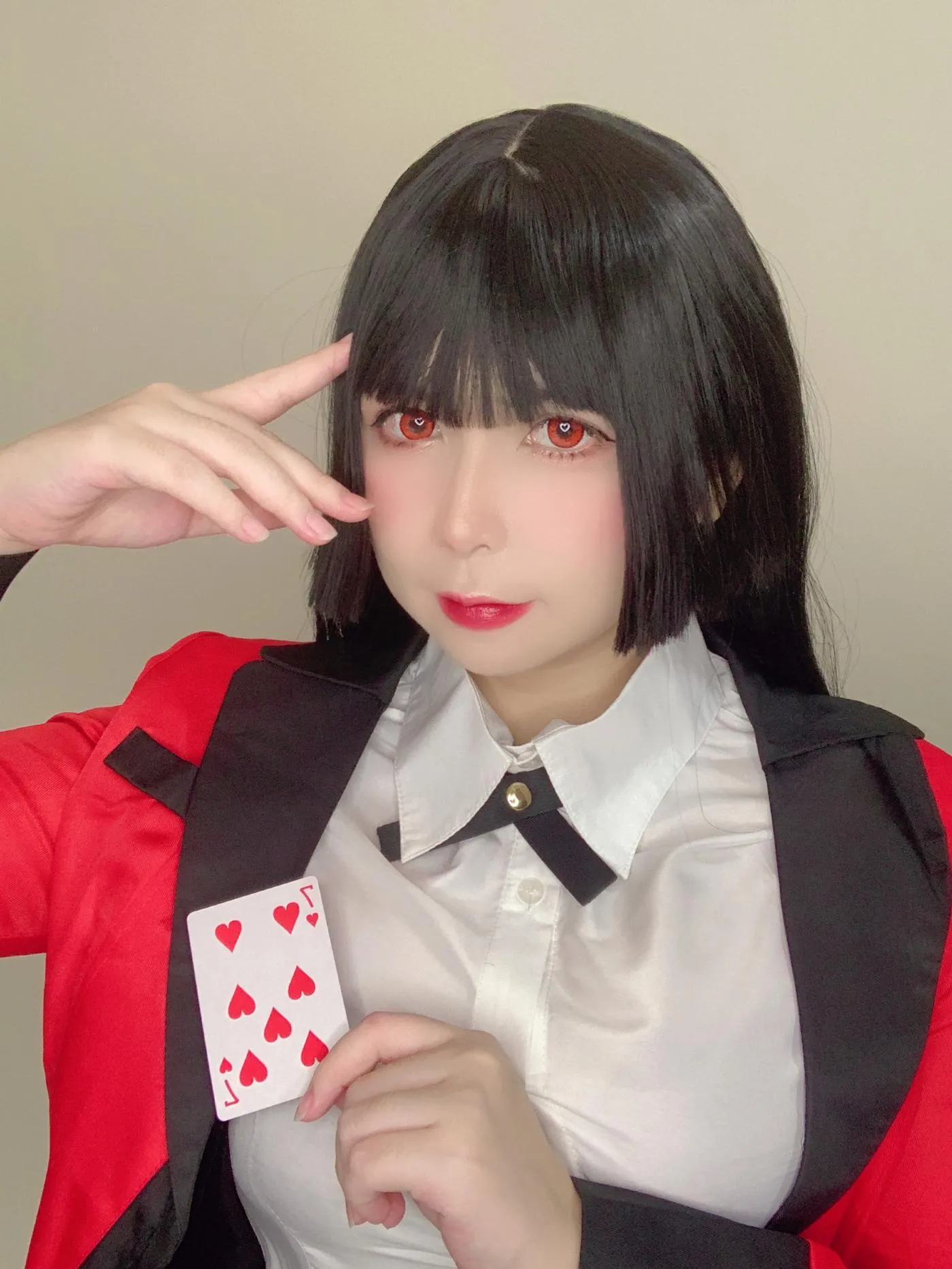 Uy Uy – NO.35 Yumeko Jabami [47P]插图3